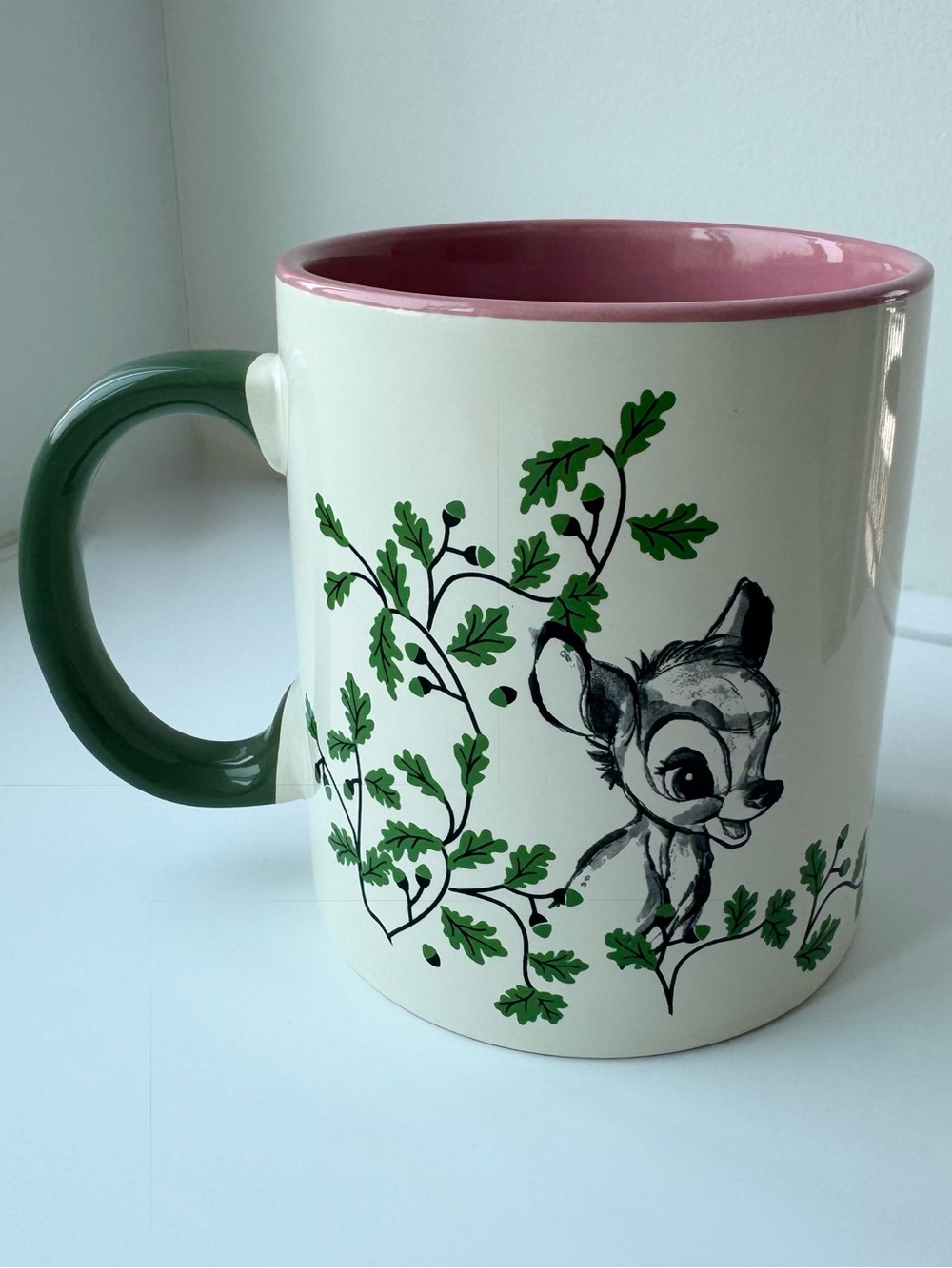 New Bambi X Disney Mug